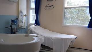 Maternity virtual tour