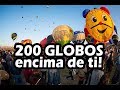 ¿Cómo ir al Festival del Globo de Léon?