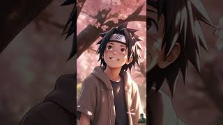 The Boy Who Lost Everything”#anime #cartoon #naruto #animeshorts #education #kartun #ucihasasuke