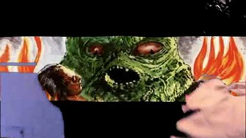 Son Of Octaman by Everett Dudgeon (Prophet X)