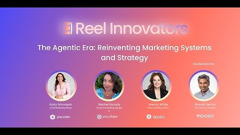 Agentic AI in marketing - How CMOs Are Building Agentic AI Systems That Transform Marketing