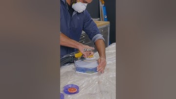 🛠️ HOW TO SAND YOUR EPOXY PROJECT THE RIGHT WAY