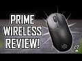 SteelSeries Prime Wireless Review - Best Wireless ERGO!?