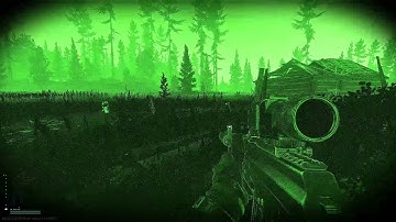 New Shoreline Exfil - Path to Lighthouse