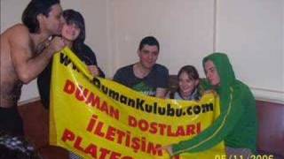 Ah Bir Ates Ver (Dumankulubu)