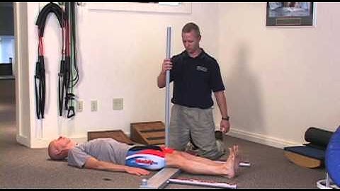 Capital Physical Therapy Functional Movement Screening