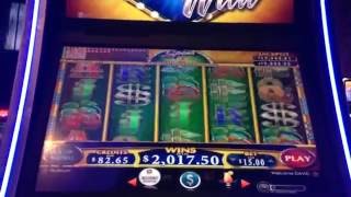 $15 Bells Gone Wild Slot Jackpot Handpay Huge Win High Limit