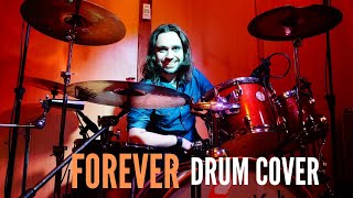 Kiss - Forever (Drum Cover)