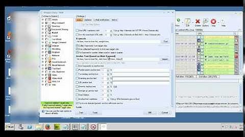 GSA Search Engine Ranker Tutorial 2 - The Elite SEO