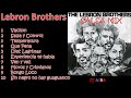 Lebron brothers  salsa mix  vol 1  los hermanos lebron  salsa dura  lo mejor  exitos  djacua