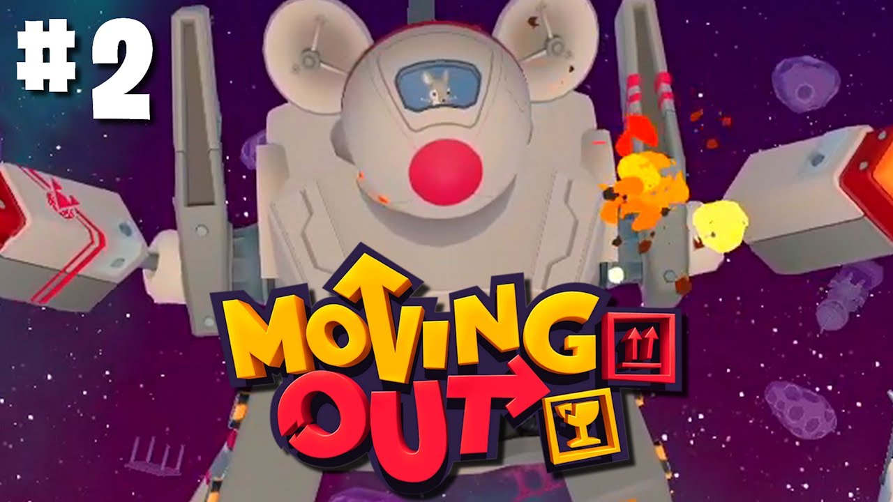 Moving Out #2 : Boss final - YouTube