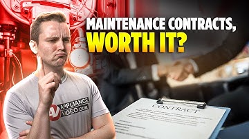 Are Service Maintenance Warranty Contracts Worth Purchasing? Ten Questions that WILL Save you MONEY.