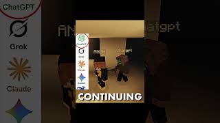 W Grok  Imposter Syndrome  loveme grokai chatgpt fyp song find minecraft