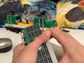 How I charge my Lego train