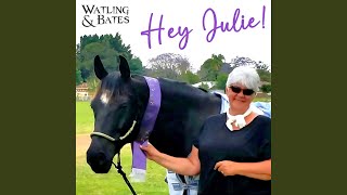 Hey Julie!