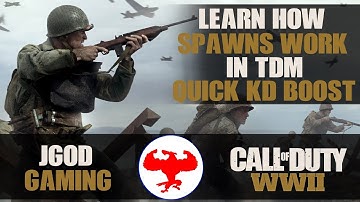 Learn How Spawns Work in TDM for a Quick KD Boost - Pointe du Hoc