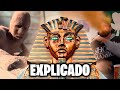 Por que pessoas estão cuspindo areia? (A MALDIÇÃO DO FARAÓ) Explicada