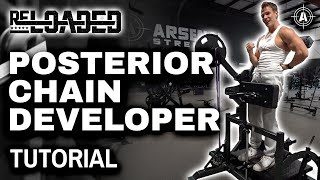 Reloaded Posterior Chain Developer | Basic Tutorial | How to with Michael Dean