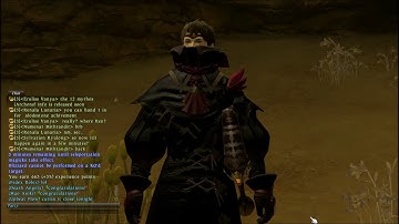 Final Fantasy XIV 1.0 - Chimera (Cutter