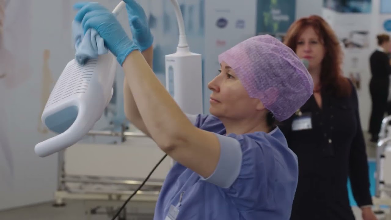 Recap day 3 Interclean Amsterdam 2022