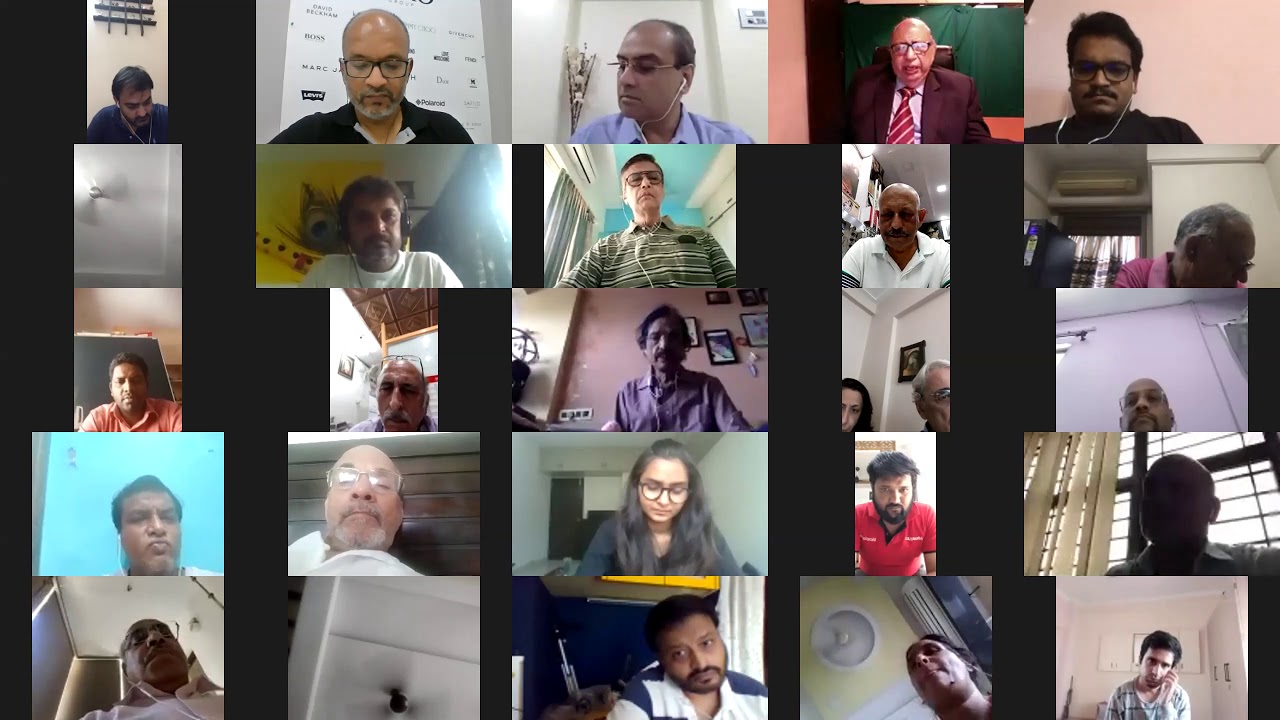 Eye After Lockdown. Q&A session with Prof. Dr Keiki Mehta - YouTube