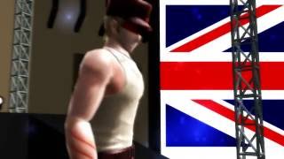 APH X MMD X 2P!TALIA SWEET DEVIL DANCED