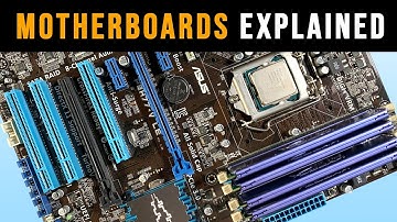 How Complex Motherboards Are Designed