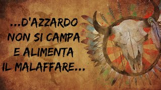 I Maska - Vita d'Azzardo - [Official Video Lyric]
