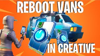 How To Get REBOOT VANS & REBOOT CARDS In Fortnite Creative!
Get CORE Completely FREE By Clicking Here : https://bit.ly/Core-YerkYT
In This Video I Show You A Step By Step Tutorial On How To Make A Reboot Van With Working Reboot Cards In Fortnite Creative ! By The End Of This Tutorial, Youll Be Able To Make This Respawn Van In Your Own Creative Map! This Reboot Van Works Just Like The Reboot Vans In Fortnite Battle Royale! Even Though Epic Hasnt Added Respawn Vans In Fortnite Creative Yet, Ive Got You Covered With This Reboot Van Mechanic That Allows You To Use The Tools We Do Have In Fortnite Creative To Make A Reboot Van In Your Own Creative Maps!
**Support**
Support-A-Creator : YerkYT
Save 20% With StrongVPN : https://strongvpn.com/yerkyt/?tr_aid=5eee23673997a
**Socials**
Twitter : https://twitter.com/YerkYt
TikTok : https://www.tiktok.com/@YerkYT
**Community**
Join Our Discord! : https://discord.gg/RCaTRDZ
Become A Member : https://bit.ly/YerkMember
Dont Click This Link http://bit.ly/yerkyoutube
If You Enjoyed This Video Feel Free To Hit Subscribe, Drop A Like, Do Whatever You Wanna Do & All That Stuff! If You Want To Support Me, Use Code YerkYT In The Fortnite Item Shop! Thanks For Watching & As Always Stay Up! How To Get REBOOT VANS & REBOOT CARDS In Fortnite Creative!