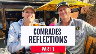 Watch Comrades Reflection video