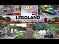 Legoland windsor  uk 4k