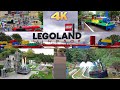 LEGOLAND WINDSOR - UK 2021 4K