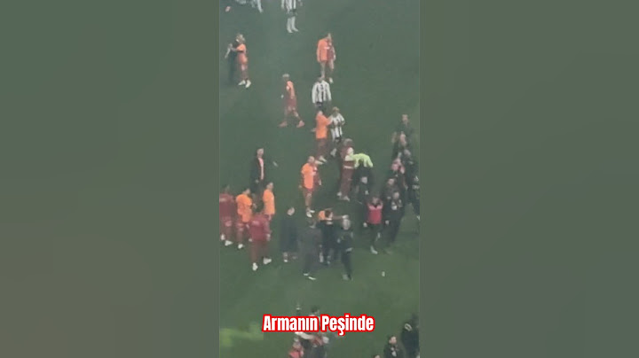 Beşiktaş Galatasaray maç sonu takım özür diledi ! Osimhen Beşiktaş taraftarı ile kavga etti