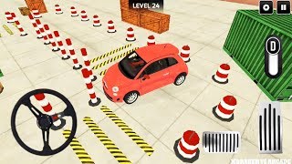 Advance Car Parking 3D: Red Car Driving Levels 23 to 33 Completed - Android GamePlay 2019 screenshot 5