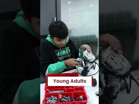 Preparing Your Child for the Future for AI Robotics, coding & STEM challenges #summercamp2026