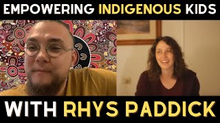 Empowering Aboriginal Youths - Rhys Paddick