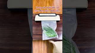 Máy Hút Chân Không JIDOSA JD3400 - Bảo Quản Thực Phẩm Phần 5 - Sỉ Liên Hệ Hưng JIDOSA 098.794.8886