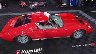 Mecum Monterey 2018 // Top Sellers