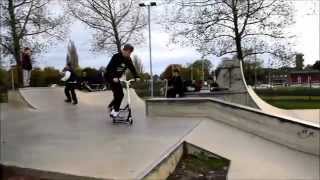 Winter Throwaway Edit