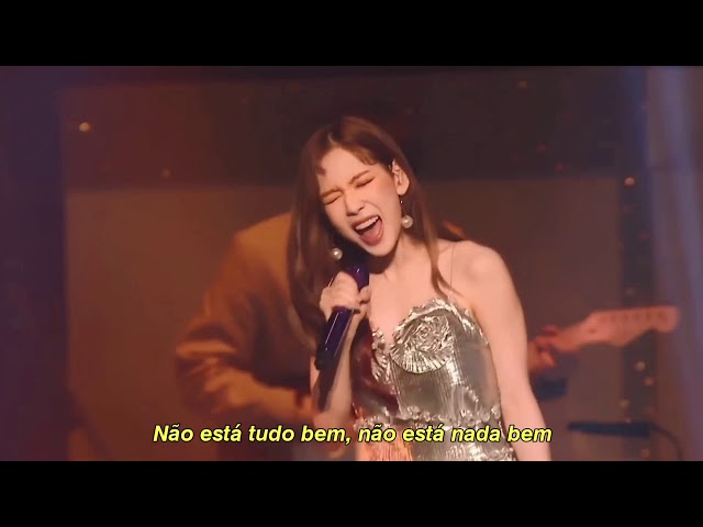 Taeyeon – Fine (Tradução | Legendado) class=