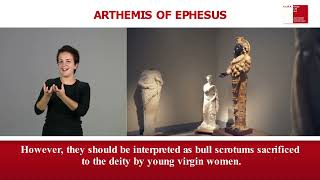 04. ARTEMIS OF EPHESUS