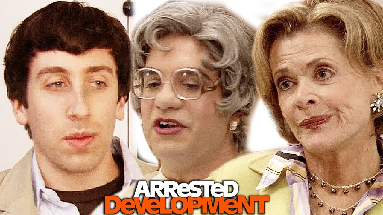 "Who'd like a banger in the mouth?" - Arrested Development