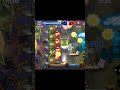 More spear in this play - PVZ Plants vs Zombies 2 Gameplay #pvz #shorts