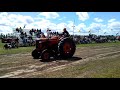 27th annual vintage tractor and machinery show