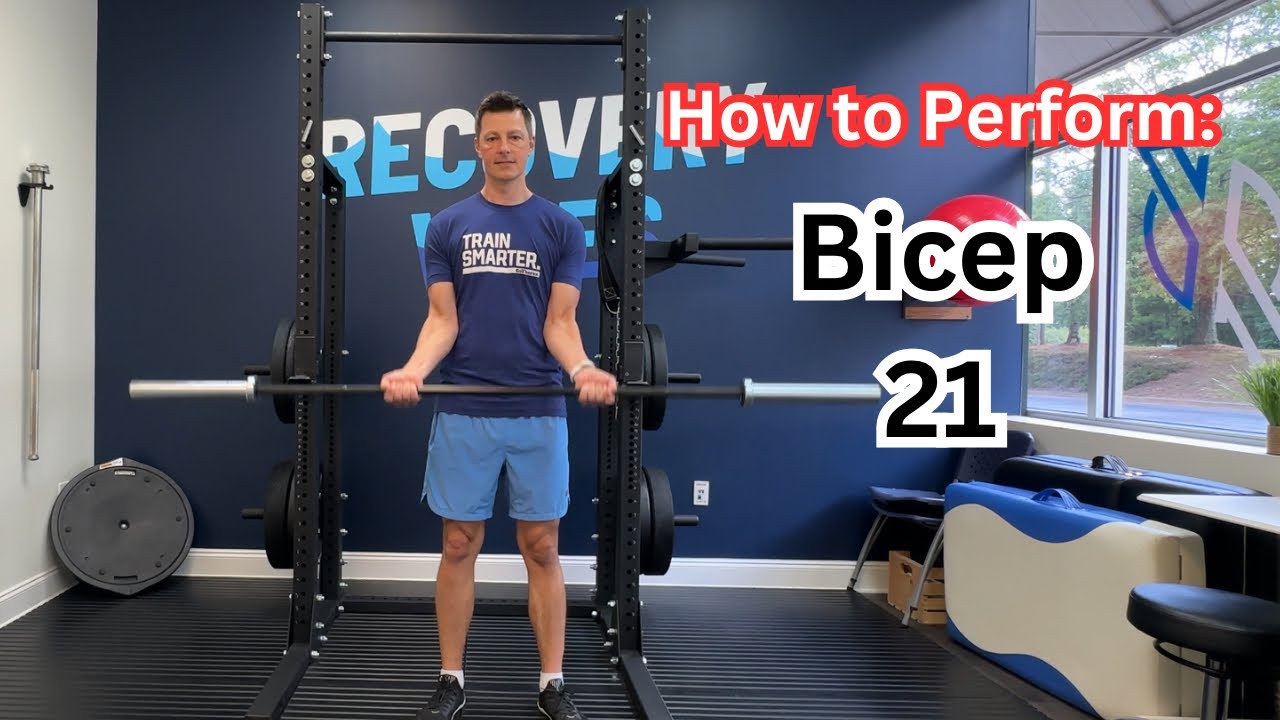 How to Perform: Bicep 21 - YouTube