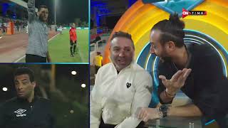 كابيتانو مصر - مباراة كرة القدم بين فريق صالح سليم و محمود الجوهري فى أولى مواجهات كابيتانو مصر