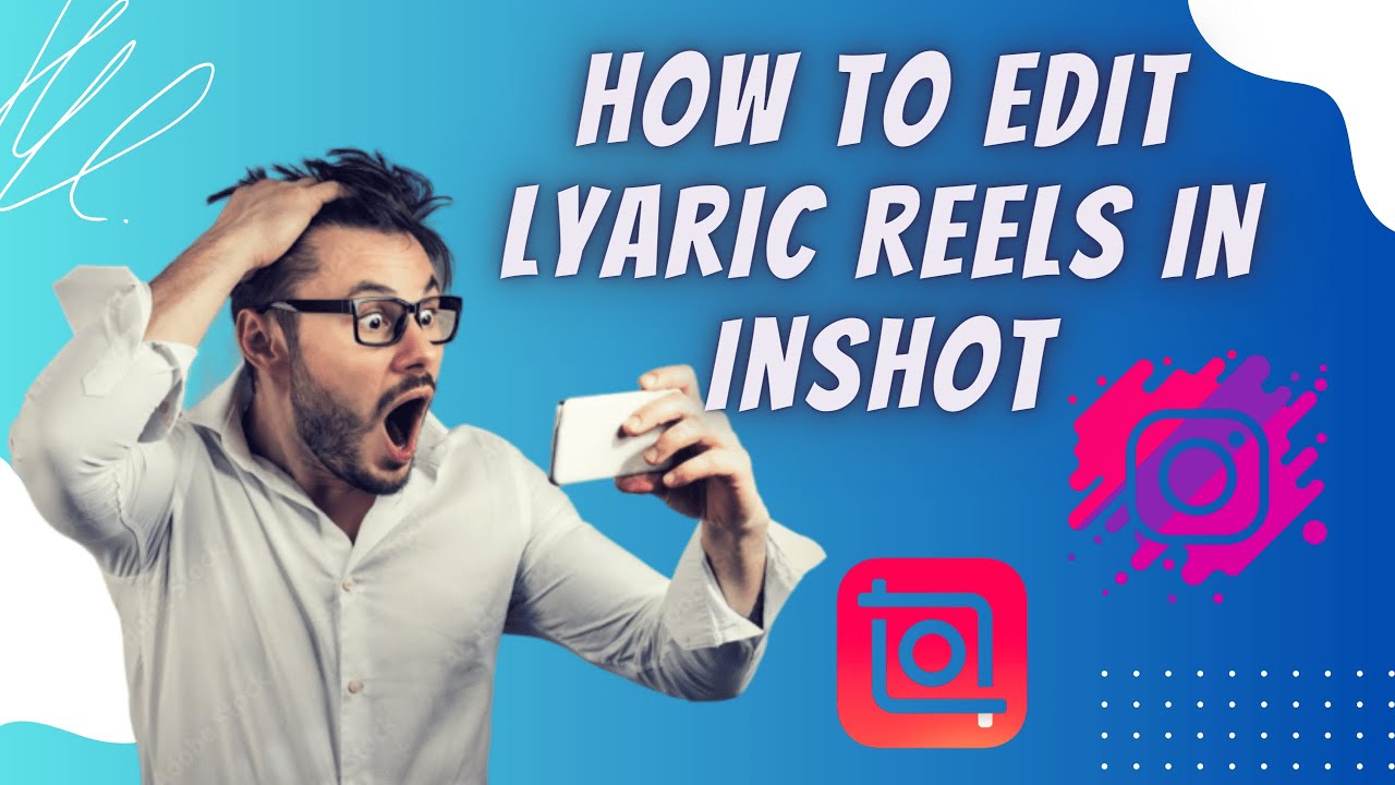 How To Edit Lyaric Instagram Reels In Inshot 2023 | InShot Me Videos Kaise Edit Kare? | Mr. Rightnow