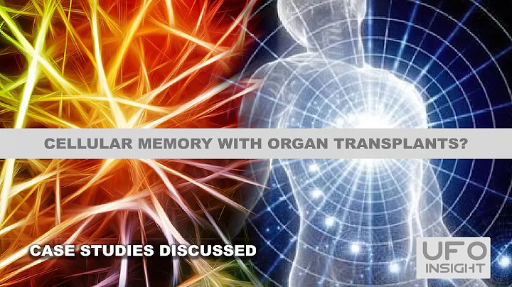 Cellular Memory with Organ Transplants?  Marcus Lo...