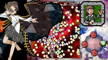 Touhou 20: Fossilized Wonders - Final Stage