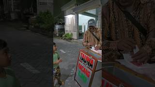 Pedagang Khas Dari Lamongan